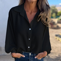 Eloina | Blusa elegante con botones