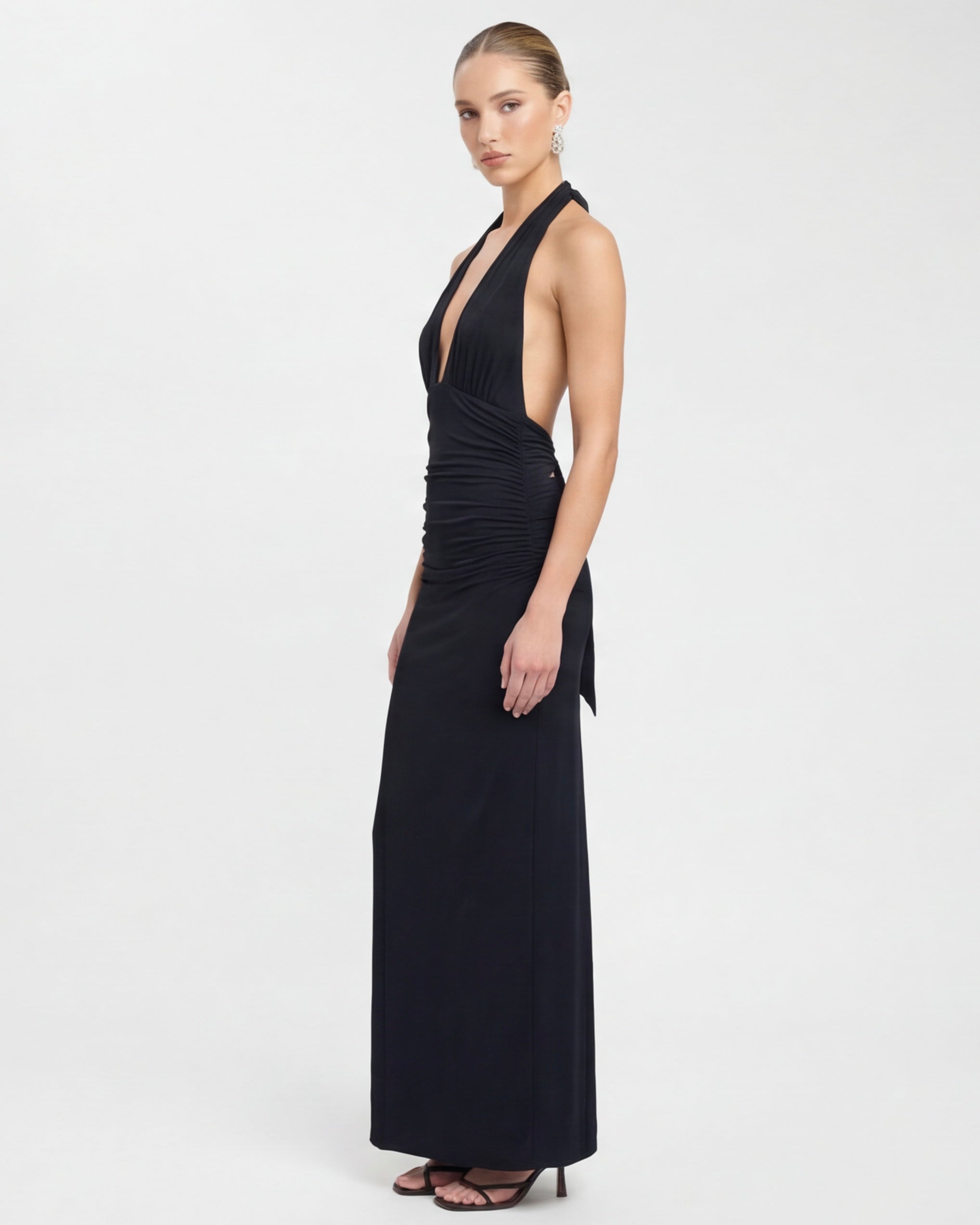 Nyra | Maxi Halter Sofisticado