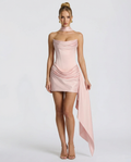 Rosé | Mini Blush Satin