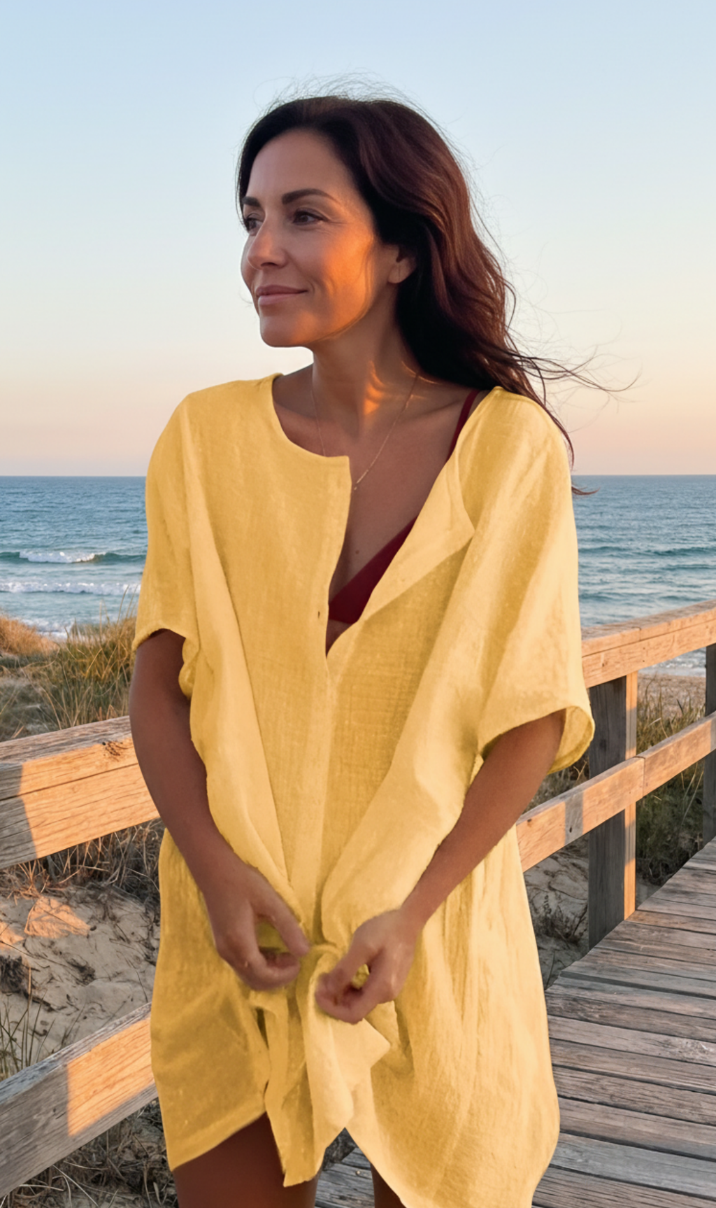 Aurélia | Blusa ligera