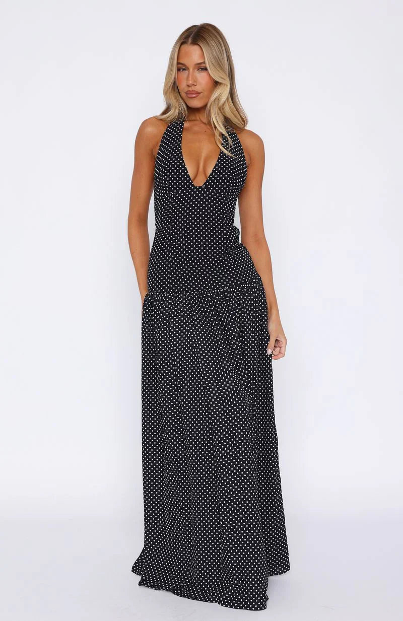 Giulia | Vestido Dot Elegance