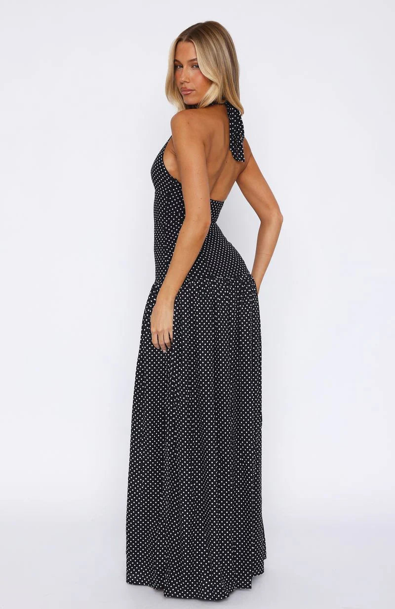 Giulia | Vestido Dot Elegance