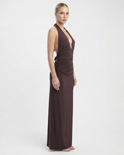 Nyra | Maxi Halter Sofisticado