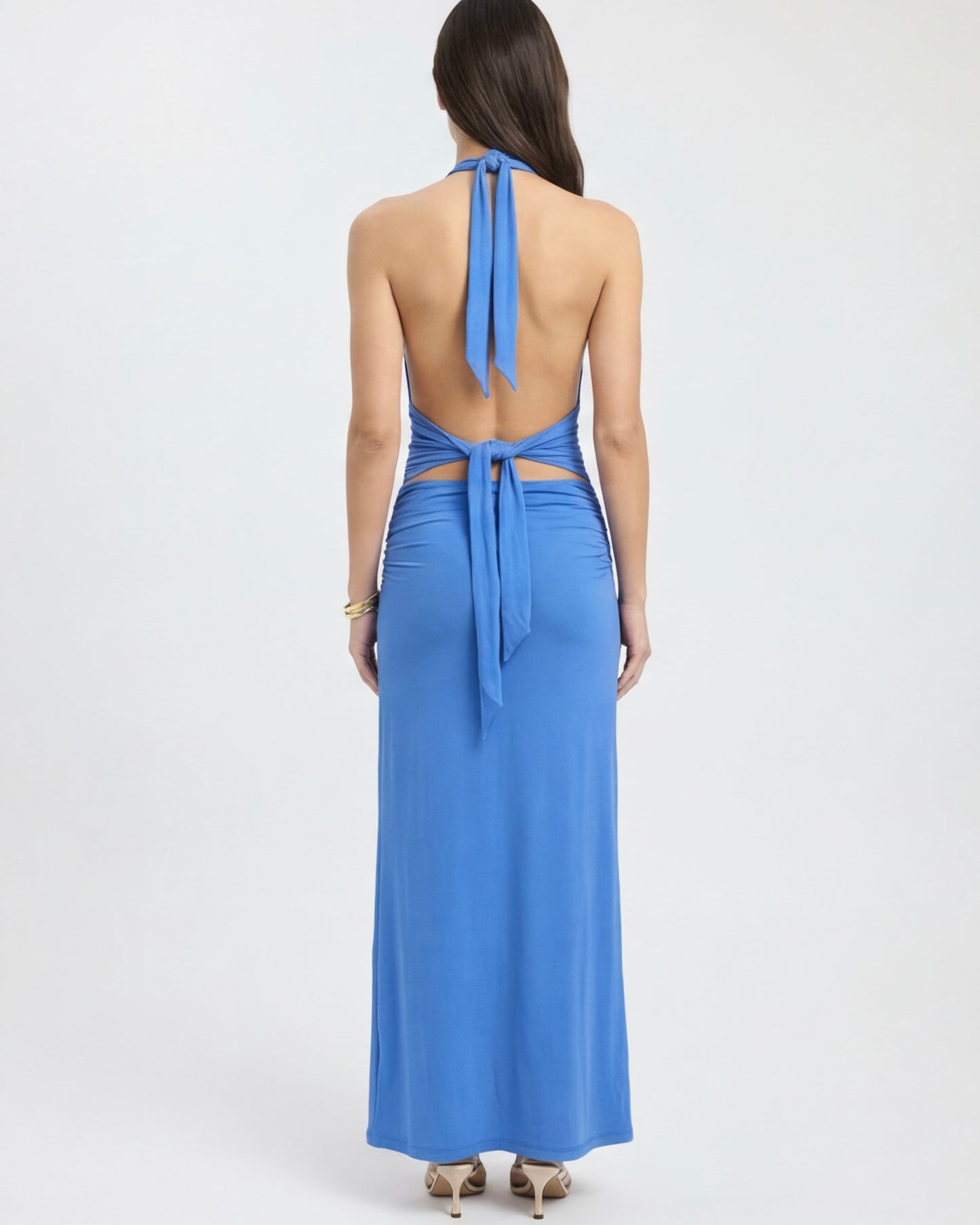 Nyra | Maxi Halter Sofisticado