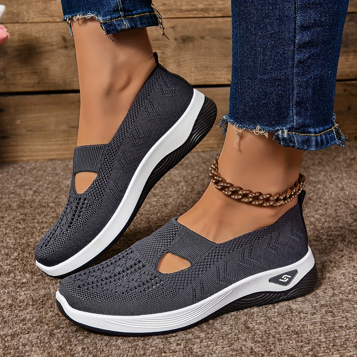 Ibiza | Zapatillas Ortopédicas Antideslizantes