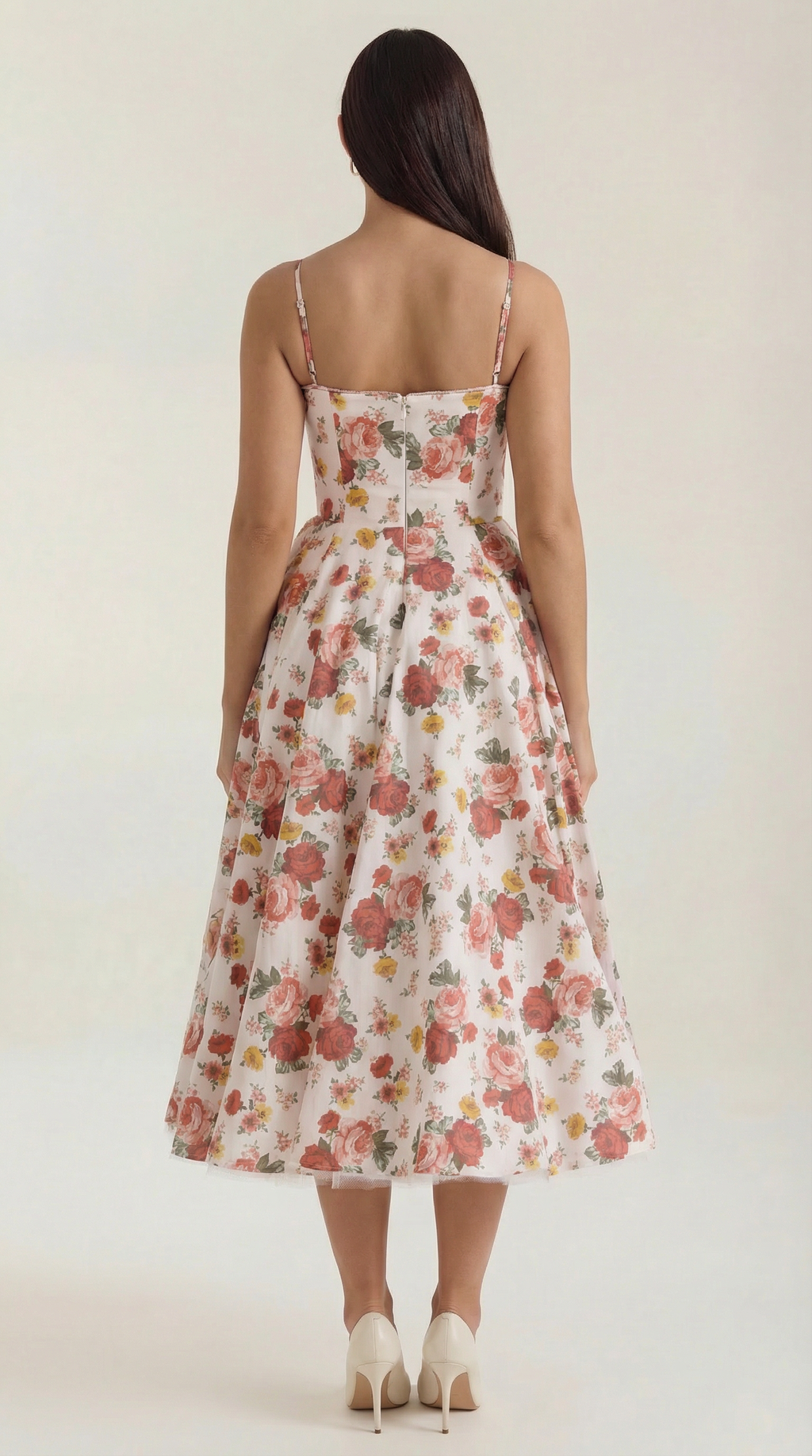 Isolda | Midi Tul Romance