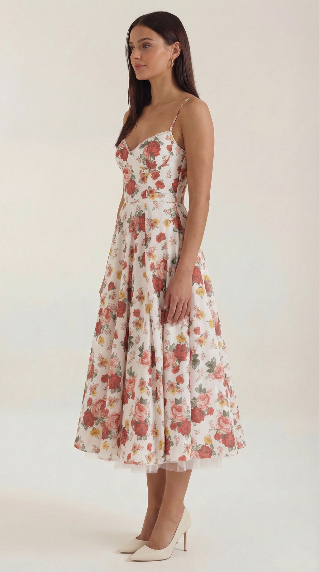 Isolda | Midi Tul Romance
