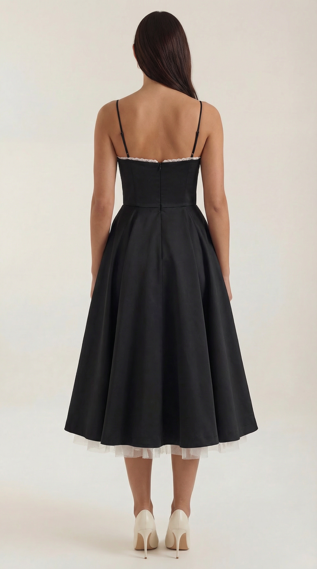 Isolda | Midi Tul Romance