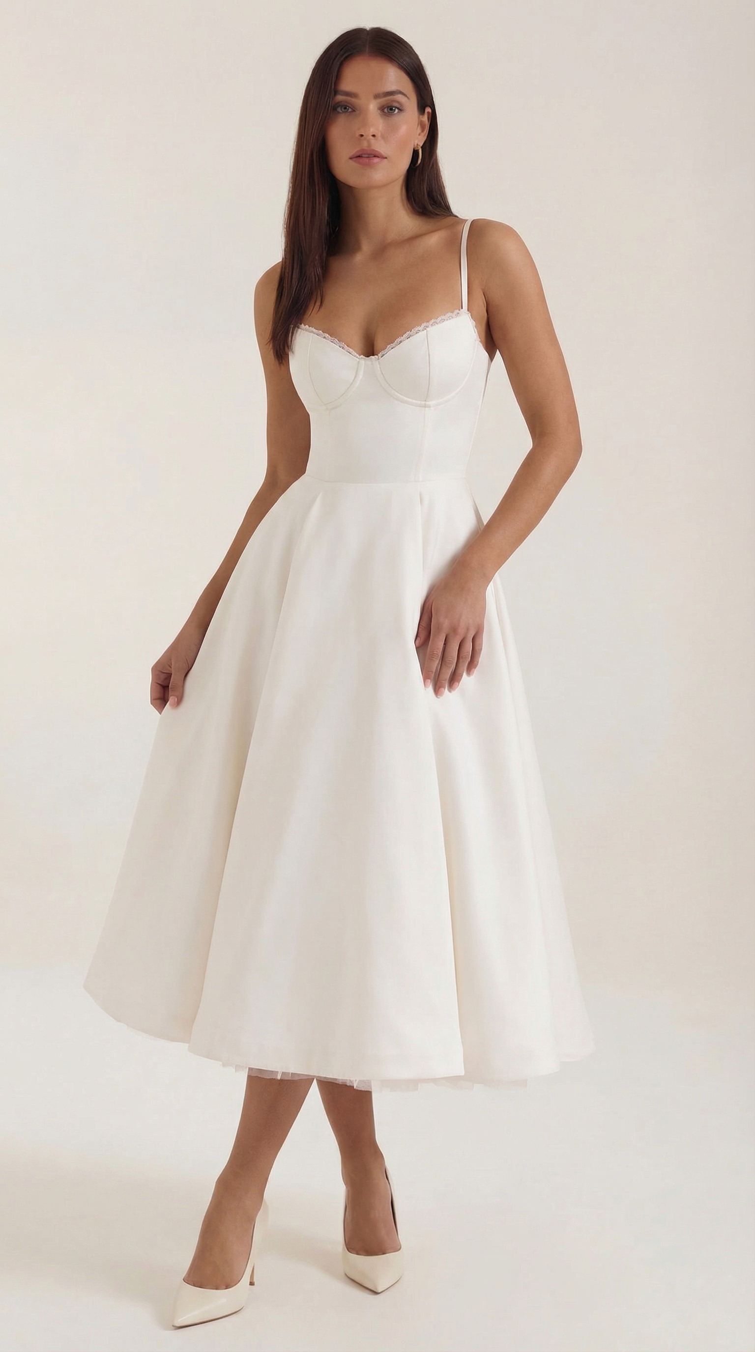 Isolda | Midi Tul Romance