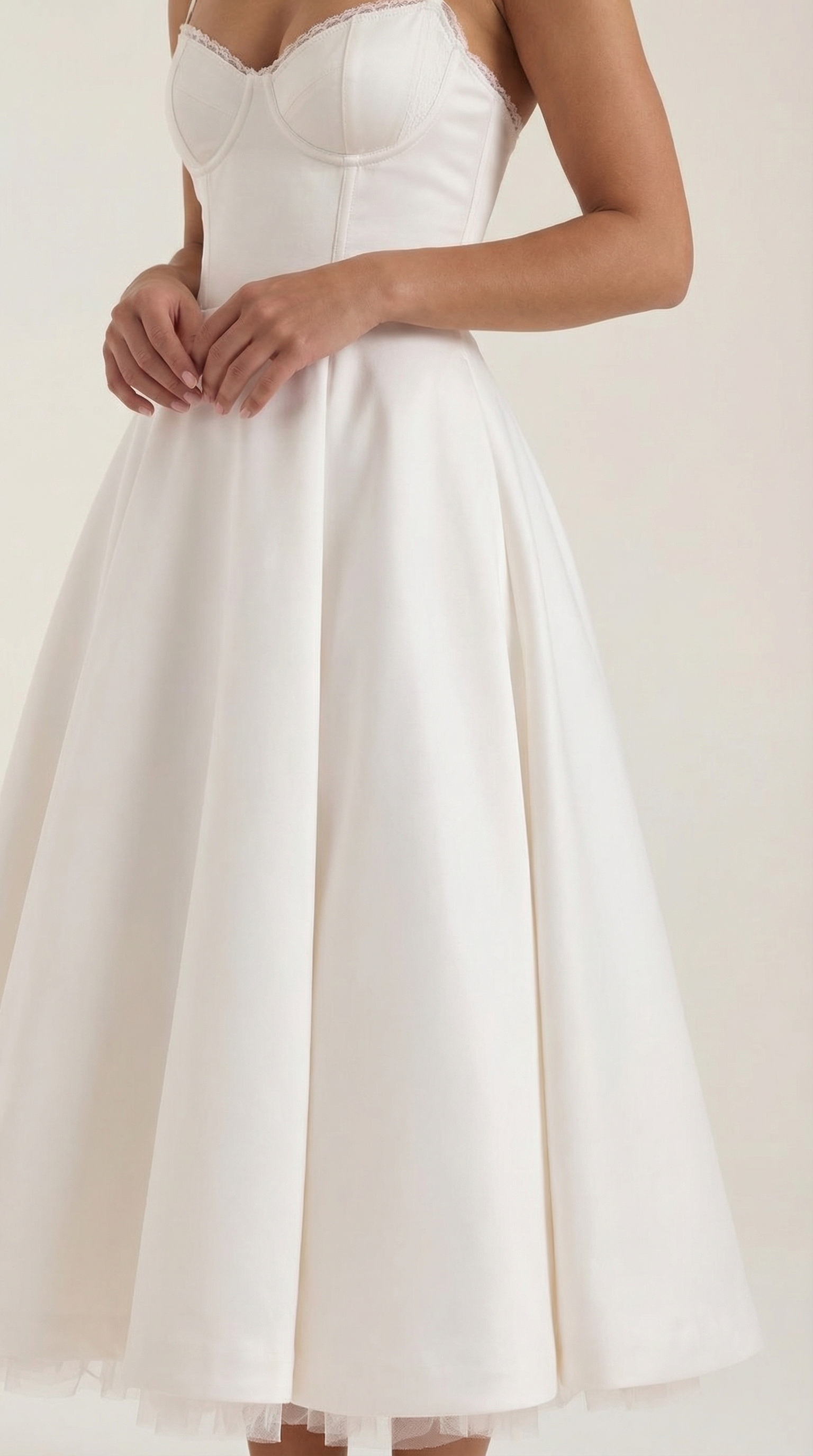 Isolda | Midi Tul Romance