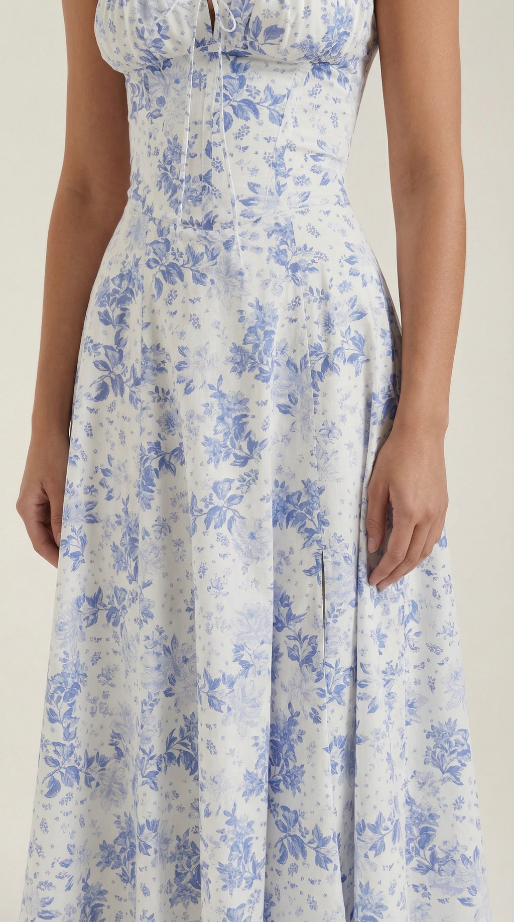Josie | Midi Romance Floral