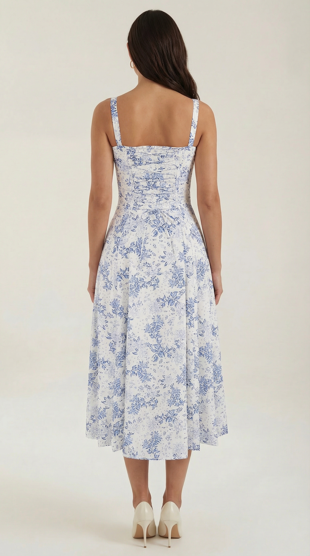 Josie | Midi Romance Floral