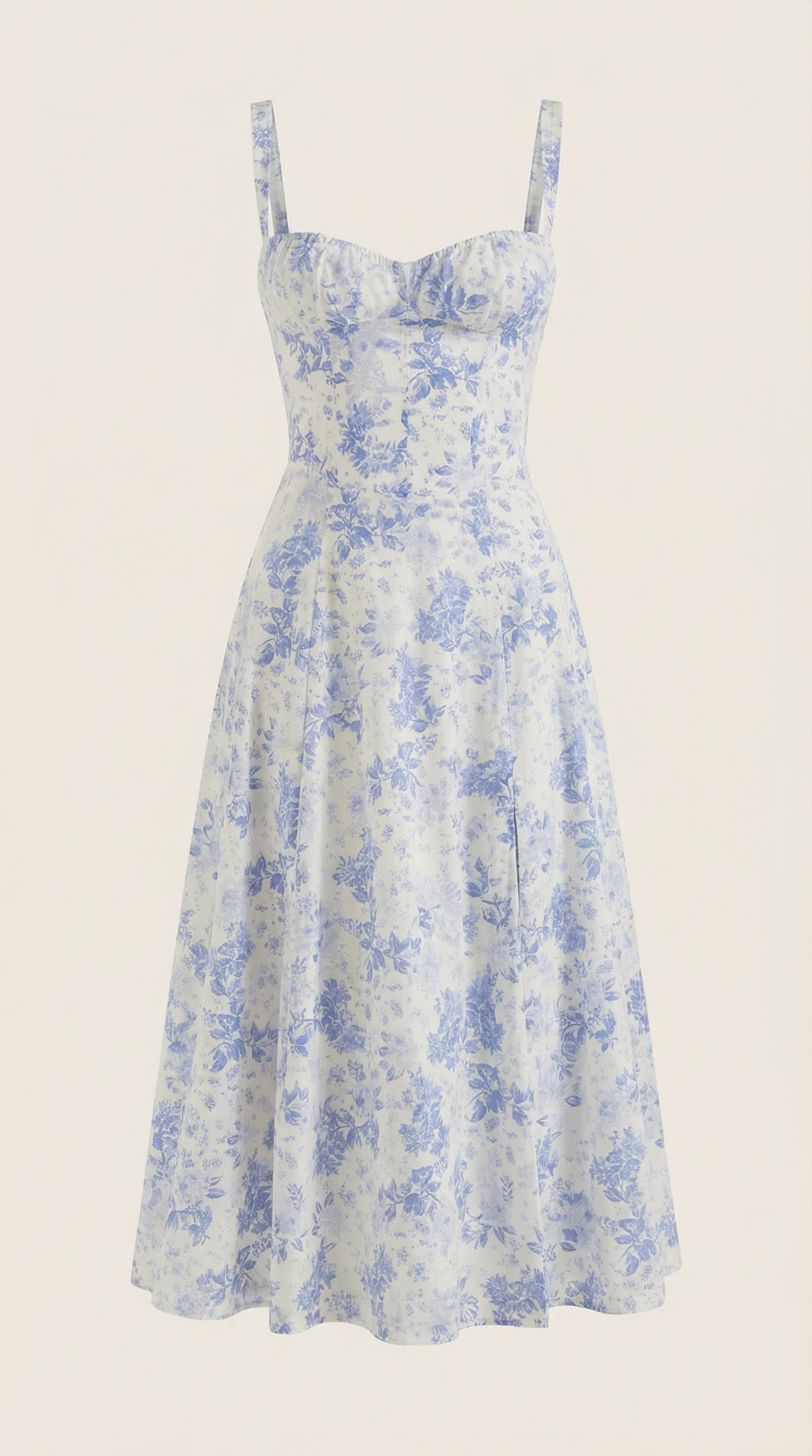 Josie | Midi Romance Floral