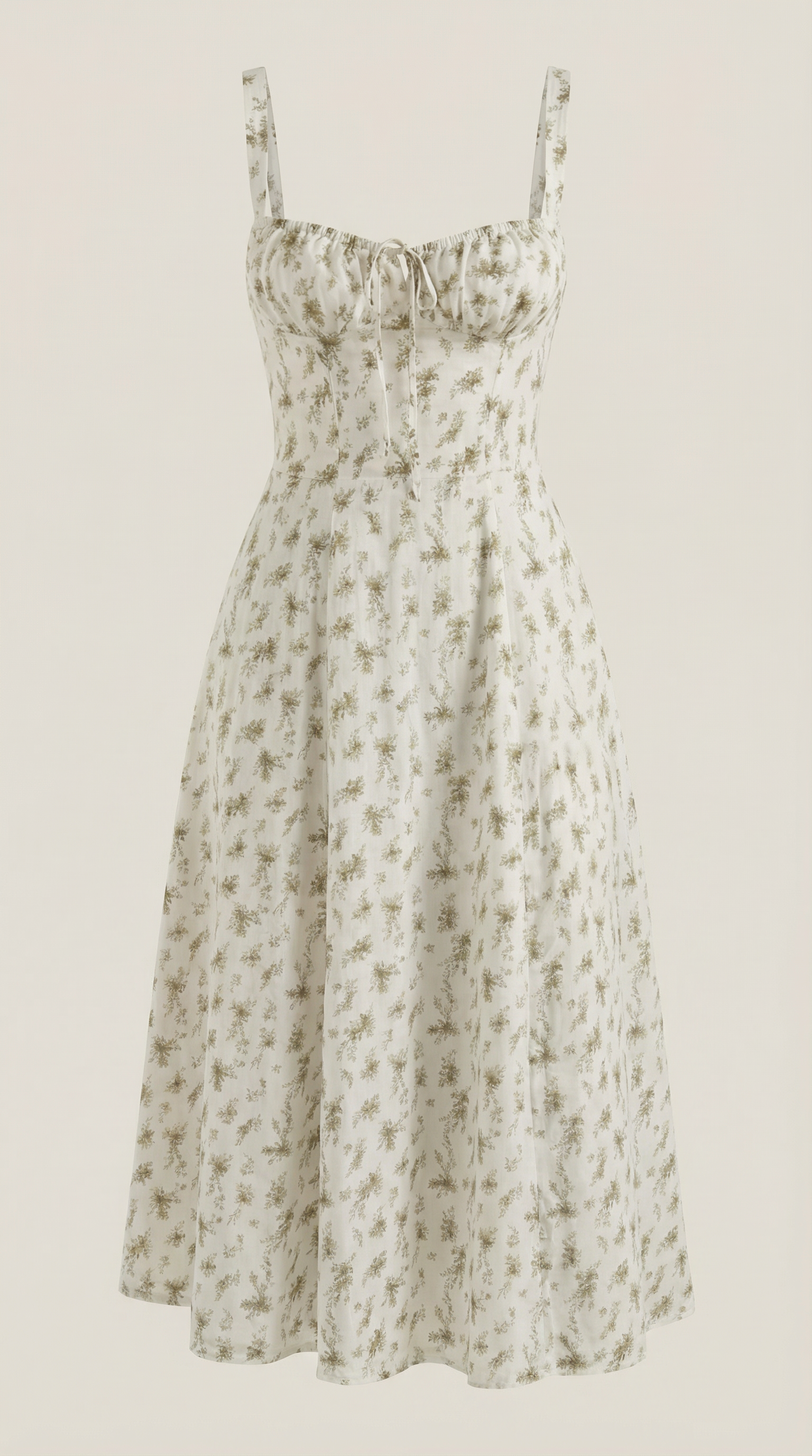 Josie | Midi Romance Floral