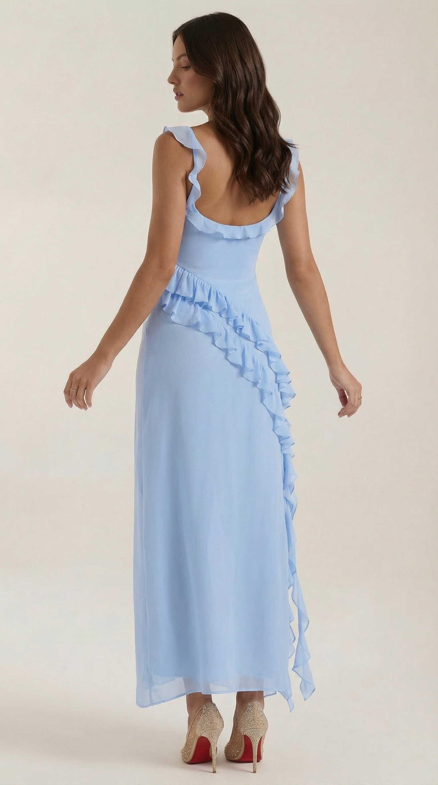 Susana | Maxi Volantes Couture