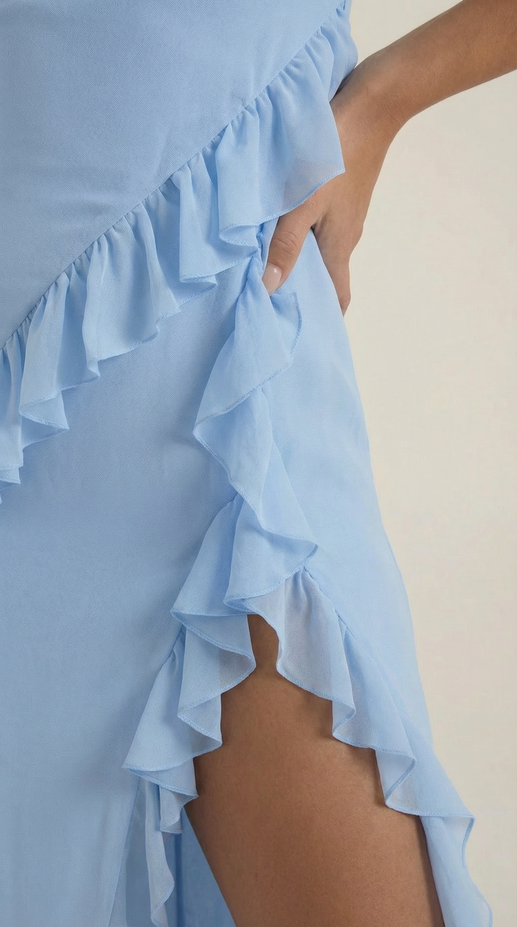 Susana | Maxi Volantes Couture