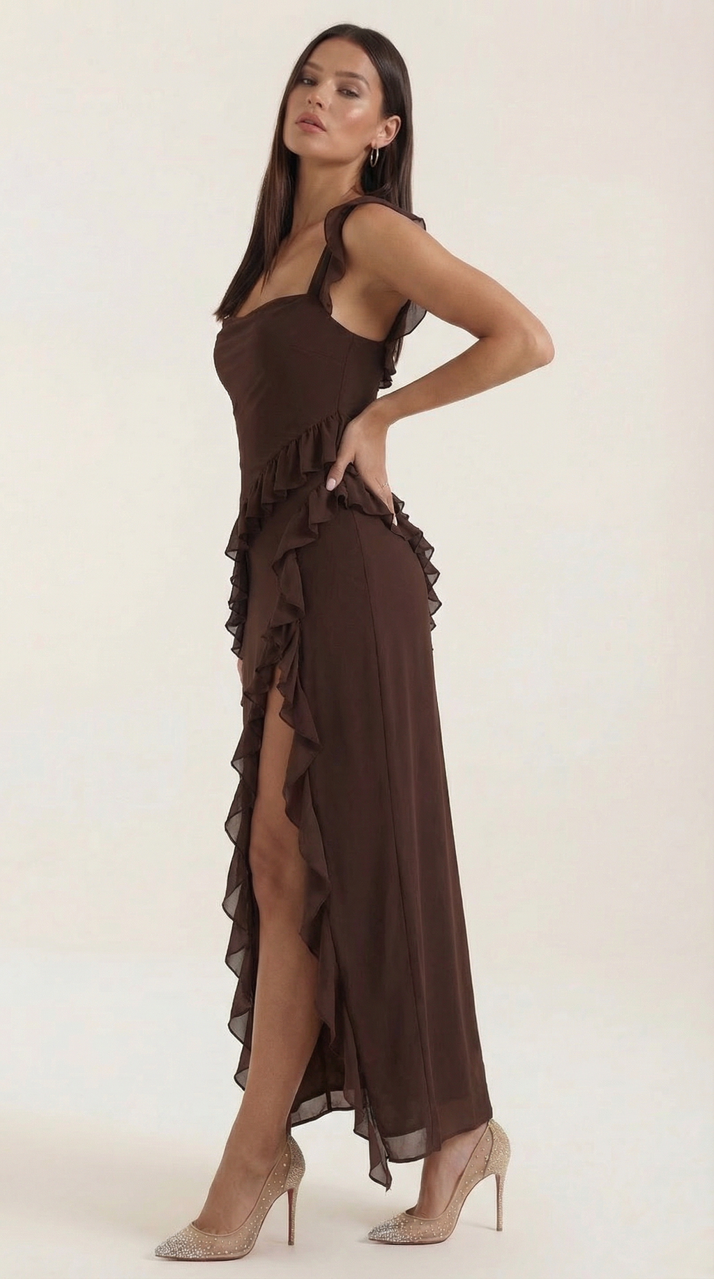 Susana | Maxi Volantes Couture