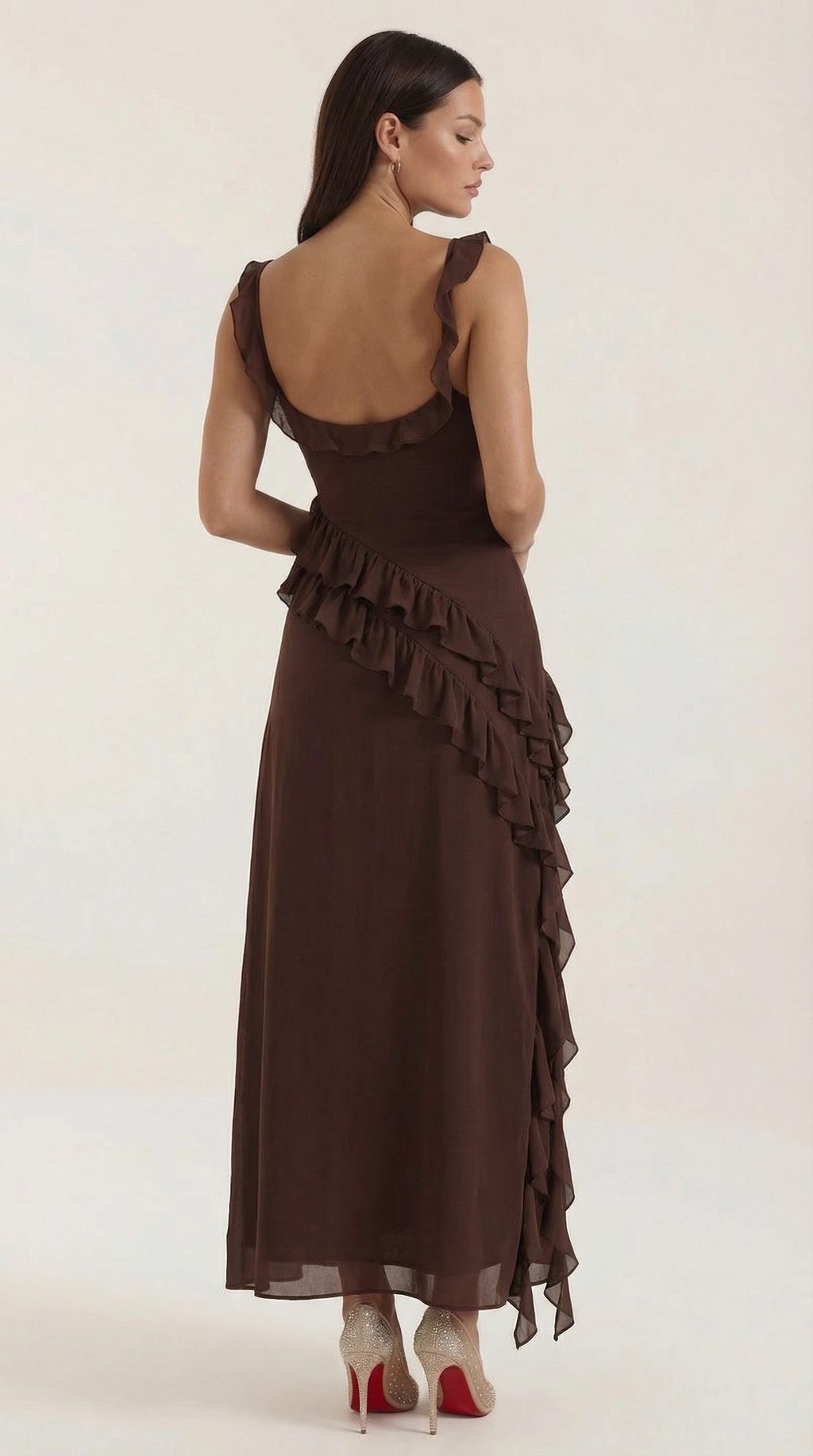 Susana | Maxi Volantes Couture