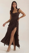 Susana | Maxi Volantes Couture