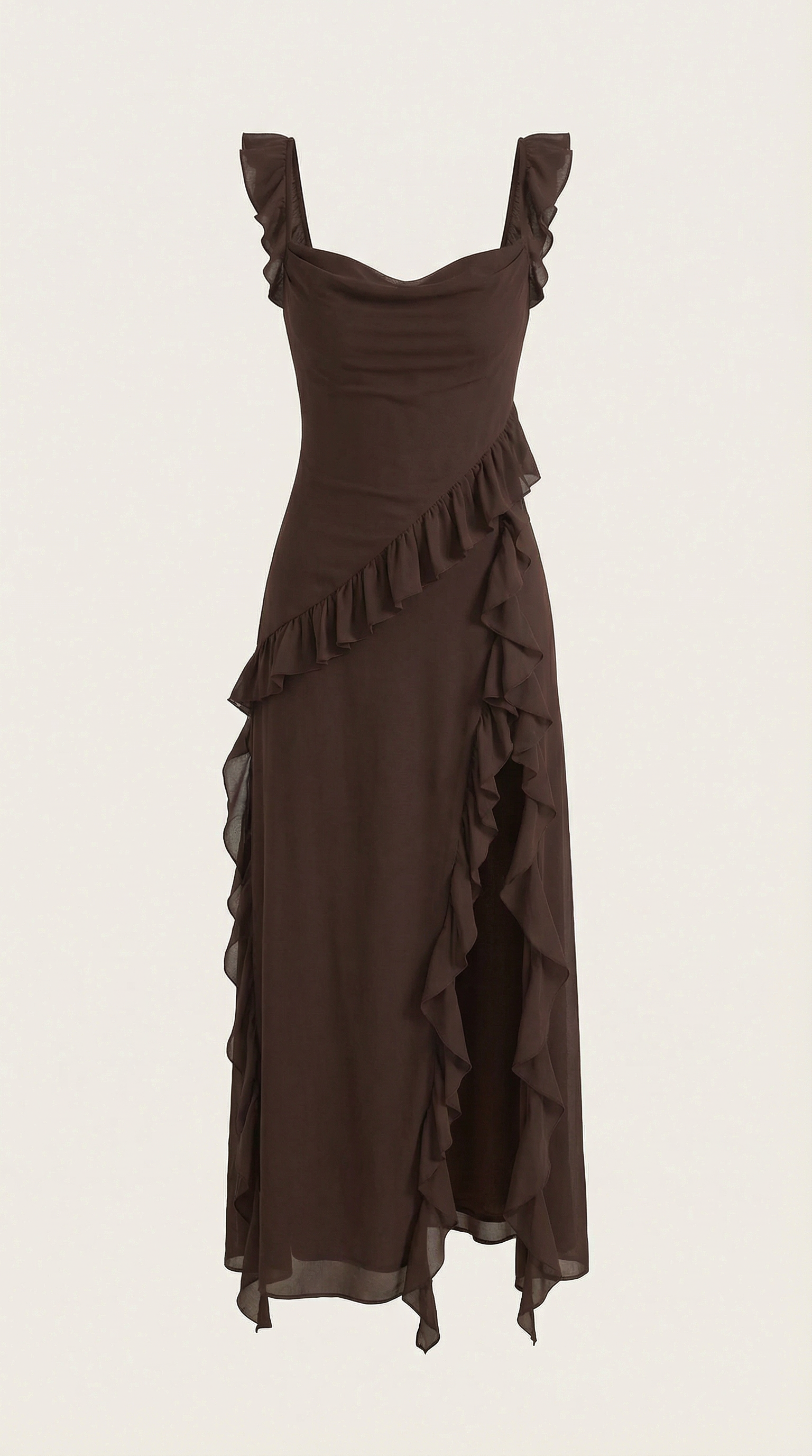 Susana | Maxi Volantes Couture