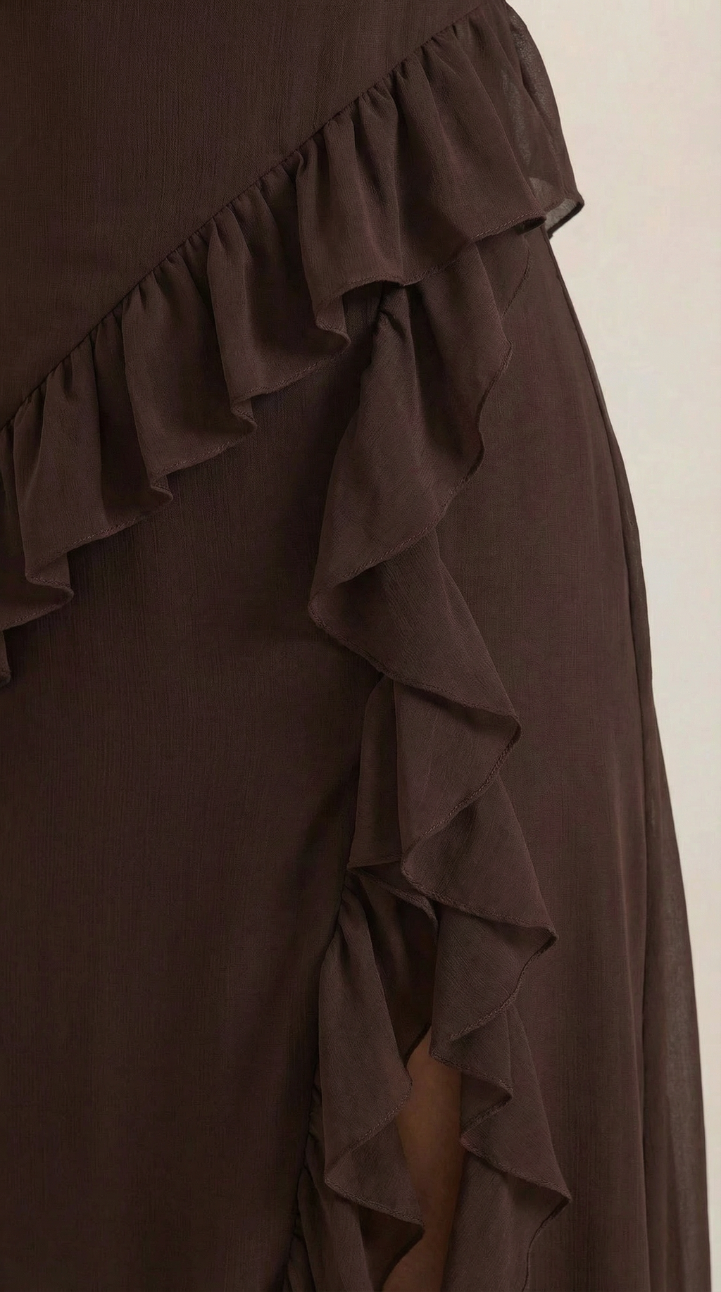 Susana | Maxi Volantes Couture