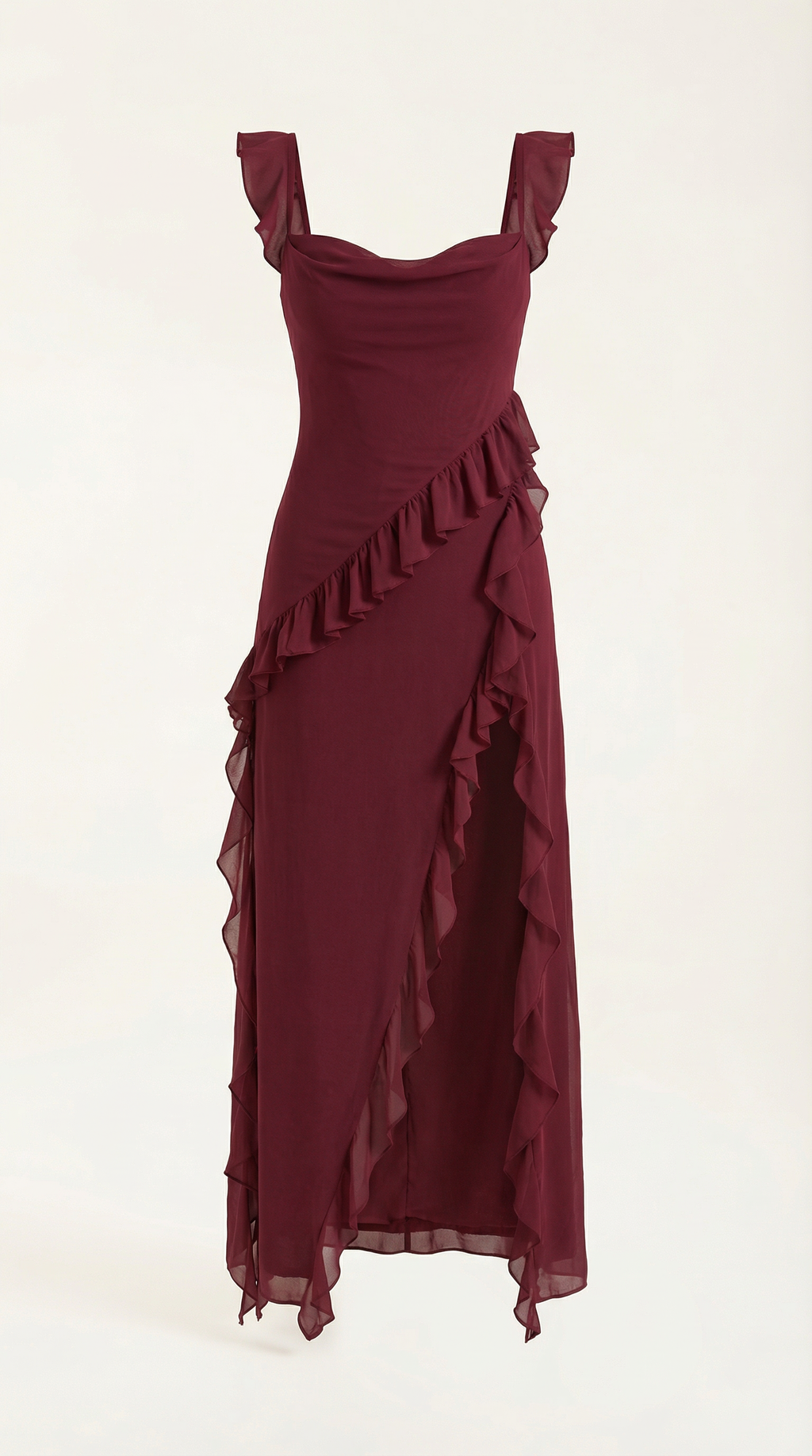 Susana | Maxi Volantes Couture