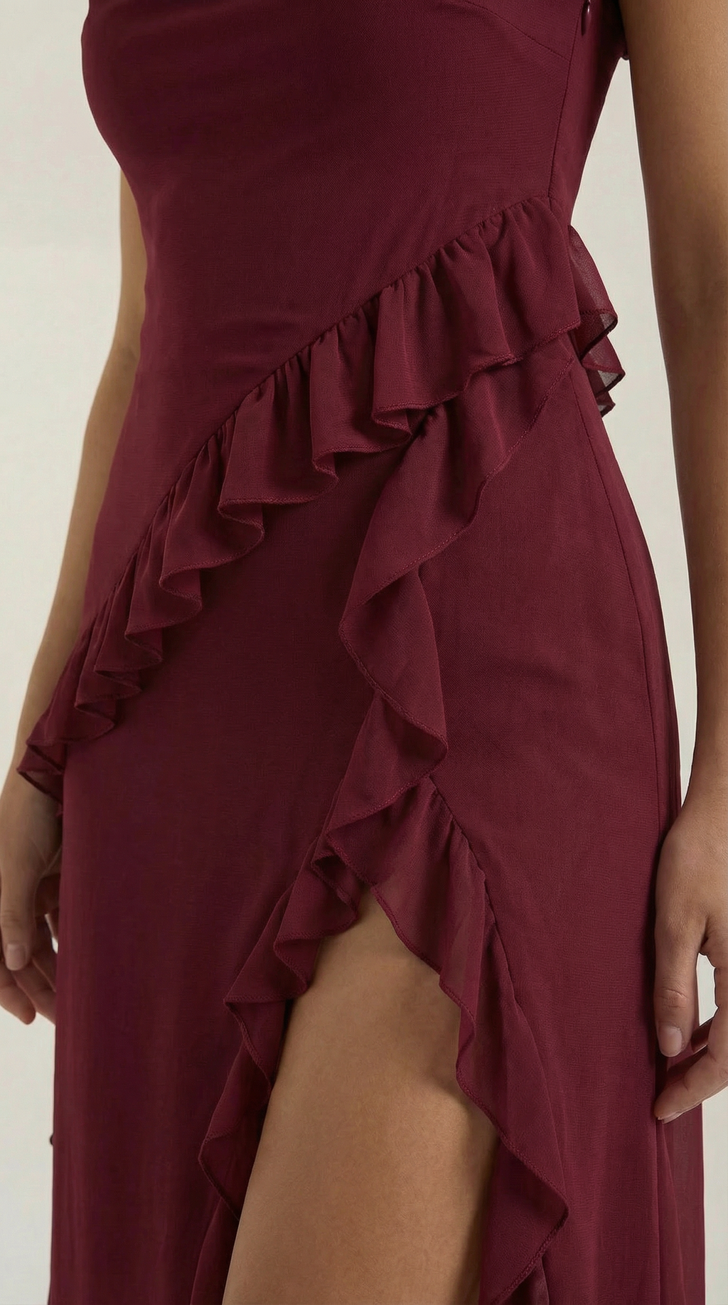 Susana | Maxi Volantes Couture