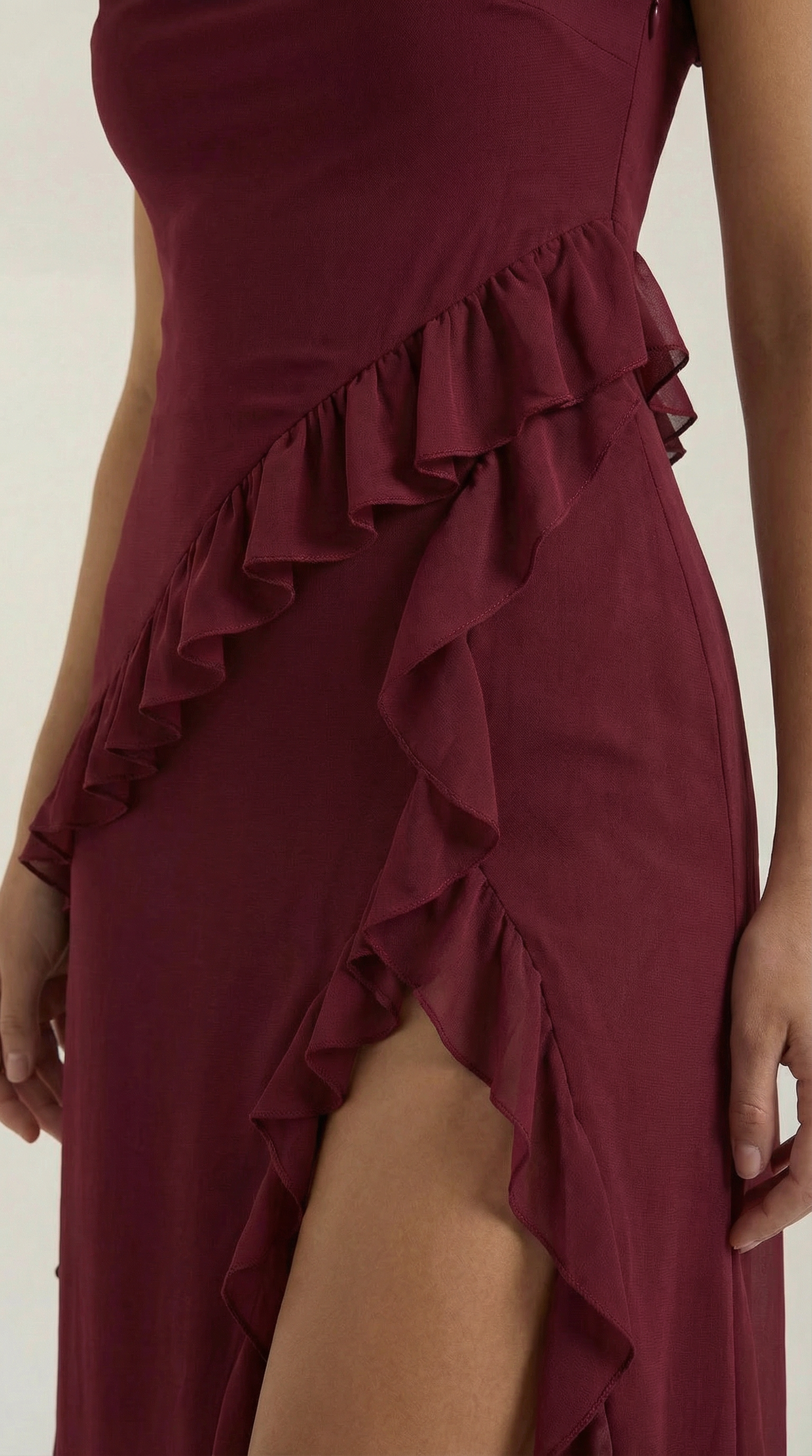 Susana | Maxi Volantes Couture