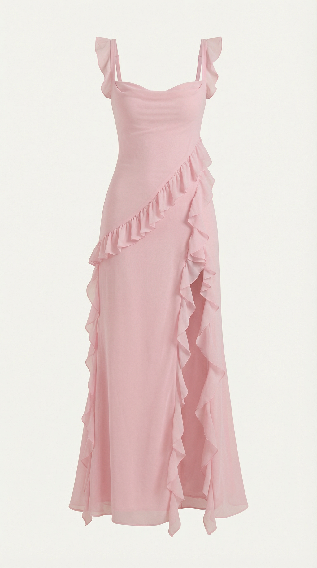 Susana | Maxi Volantes Couture