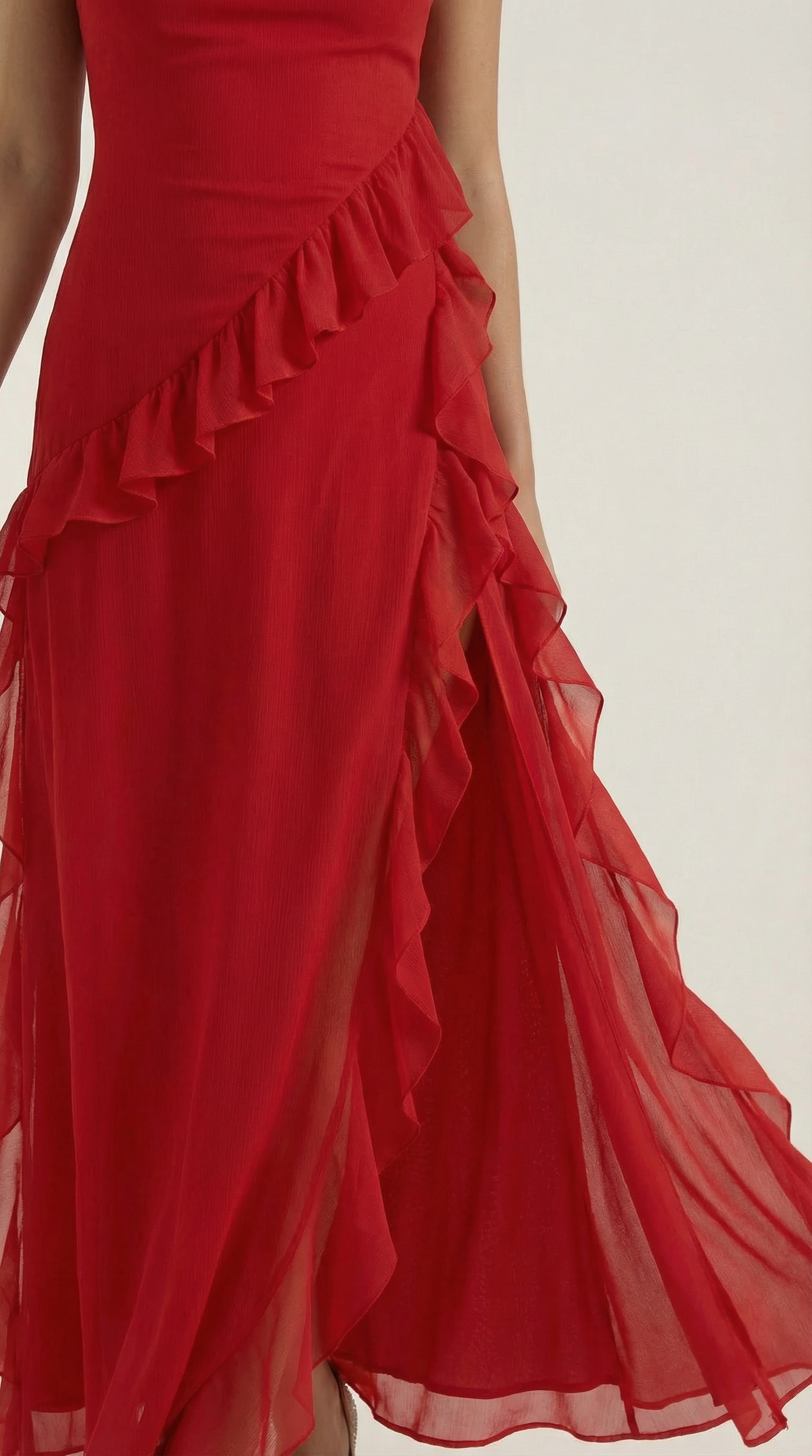 Susana | Maxi Volantes Couture