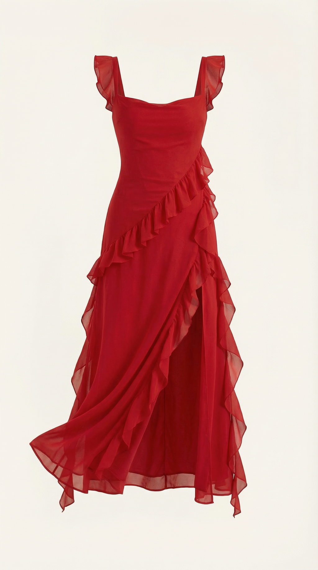 Susana | Maxi Volantes Couture