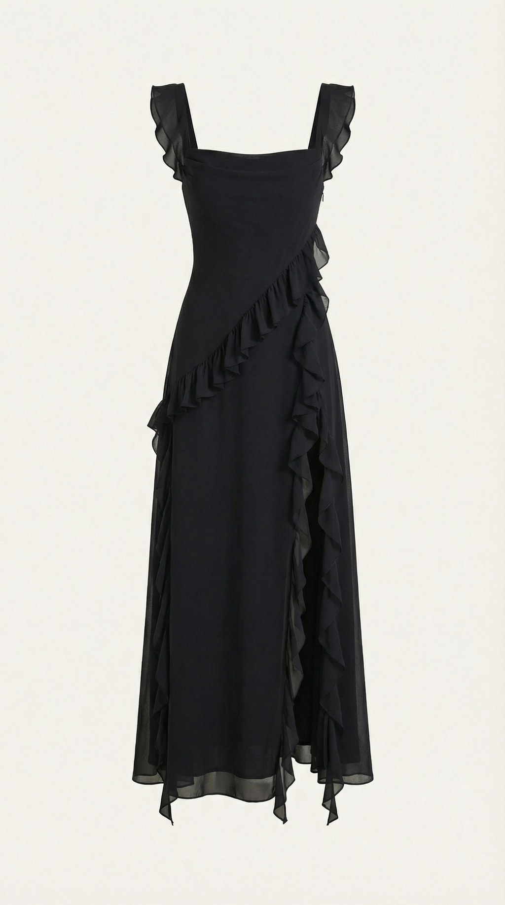 Susana | Maxi Volantes Couture