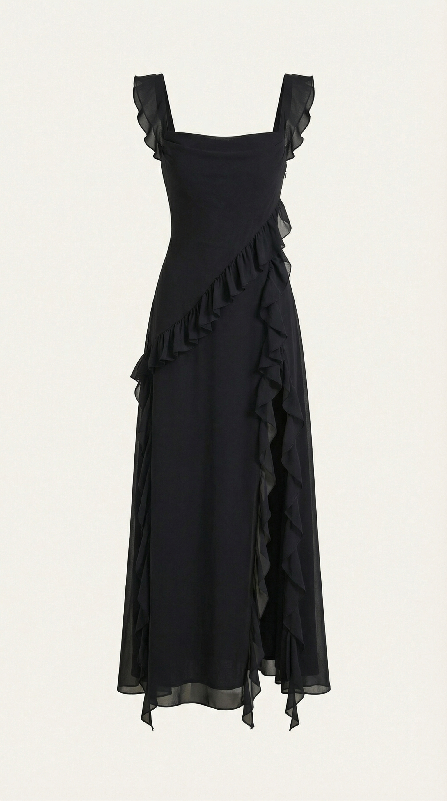 Susana | Maxi Volantes Couture