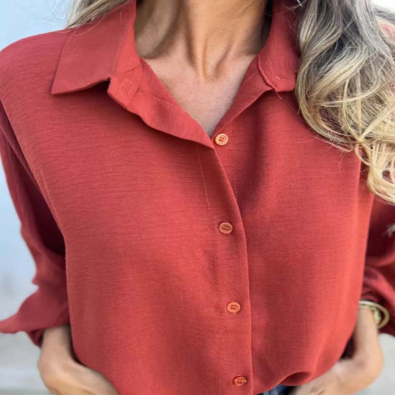Eloina | Blusa elegante con botones