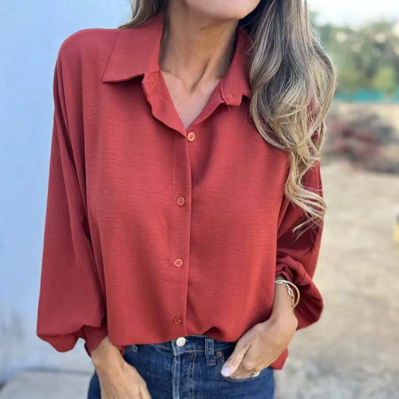 Eloina | Blusa elegante con botones