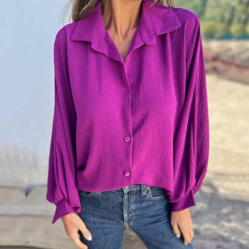Eloina | Blusa elegante con botones