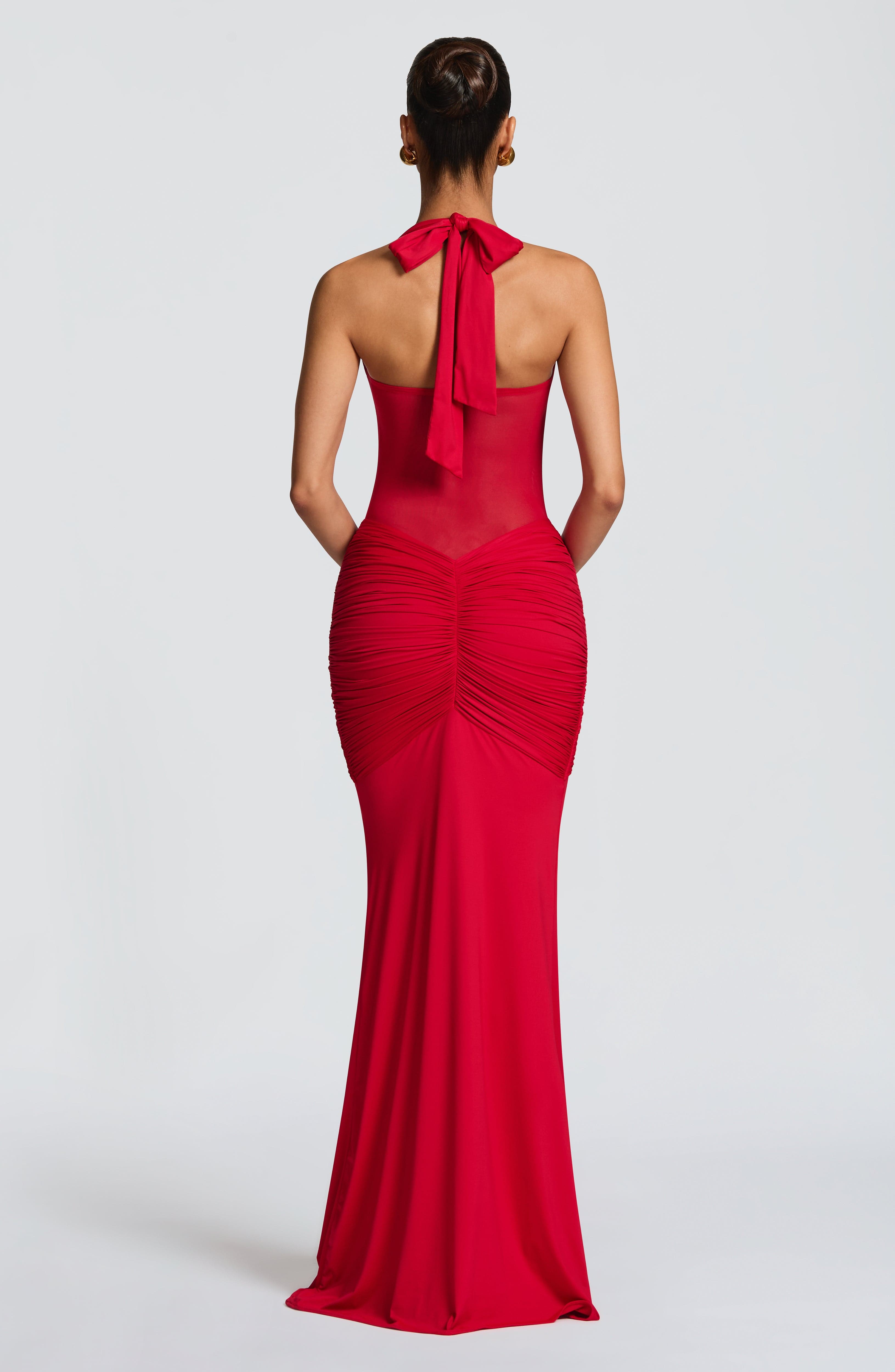 Sirena | Gown Hourglass Maxi