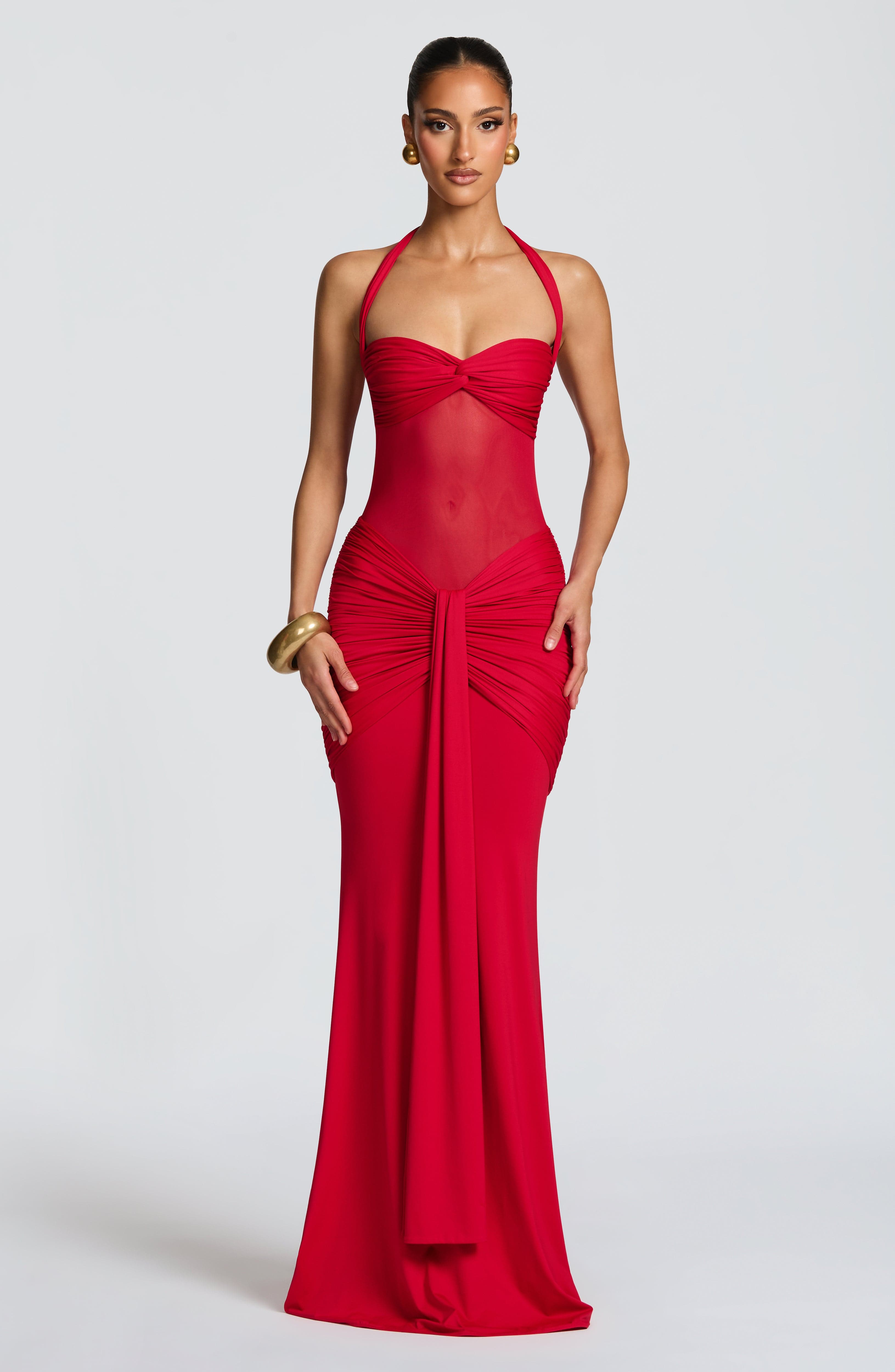 Sirena | Gown Hourglass Maxi